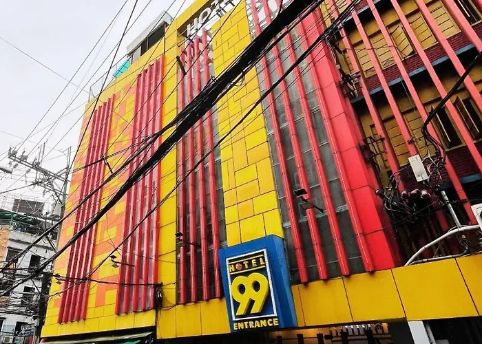 Hotel 99 Quiapo