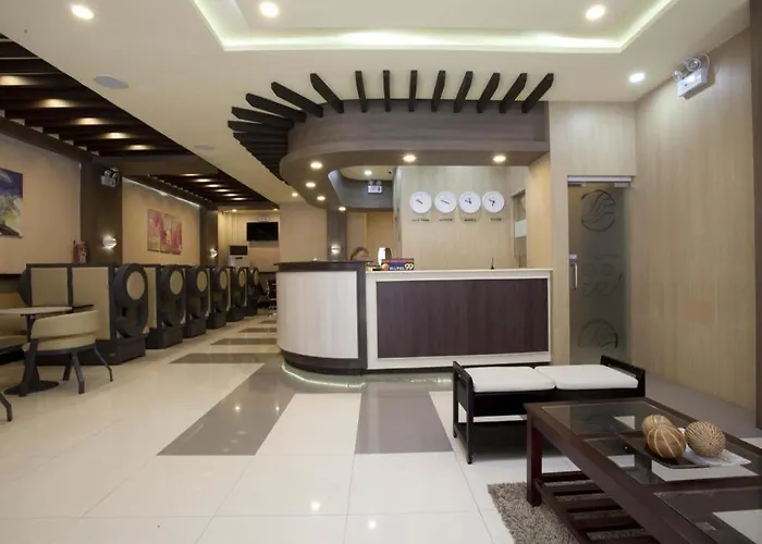 Hotel 99 Quiapo Manila