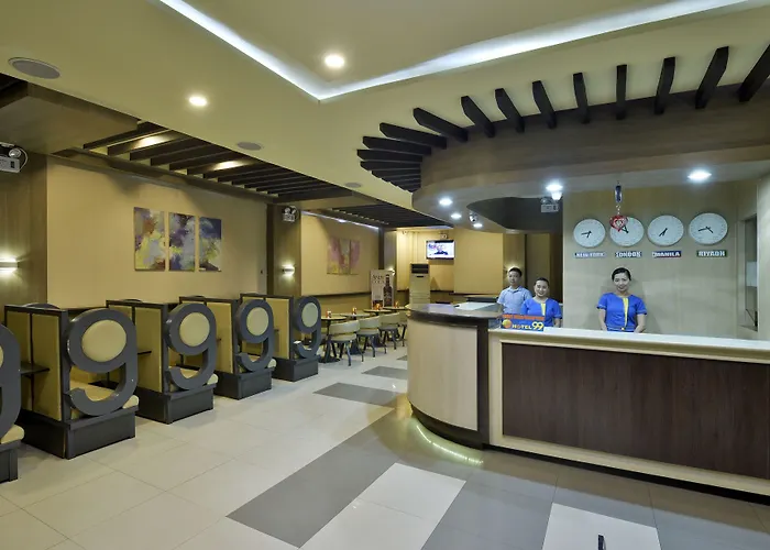 99 Quiapo Hotel 2*