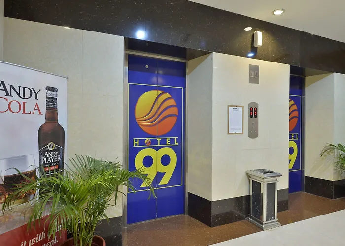 99 Quiapo Hotel Manila