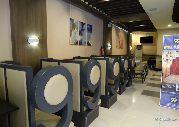 Hotel 99 Quiapo 2*