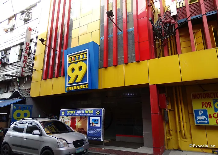 99 Quiapo 2* Manila
