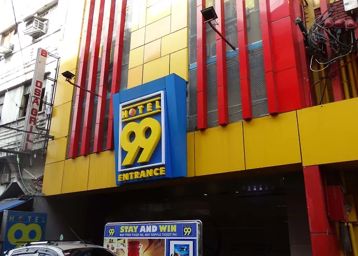 99 Quiapo Hotel
