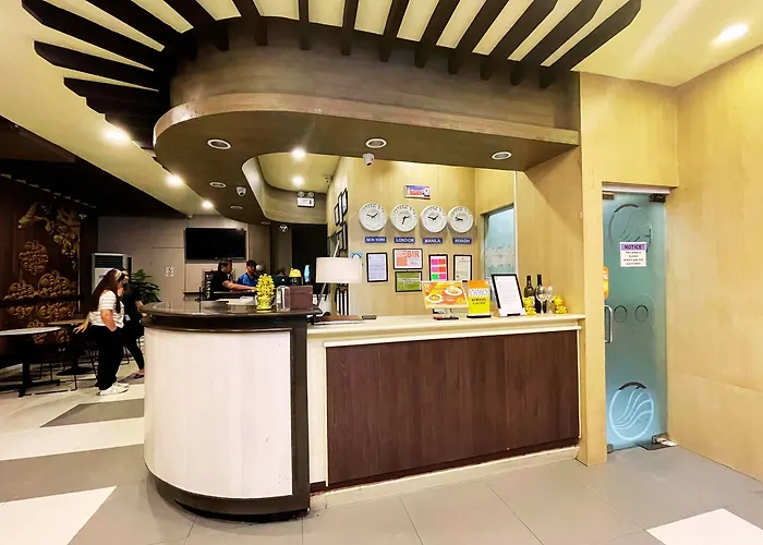 Hotel 99 Quiapo Manilla