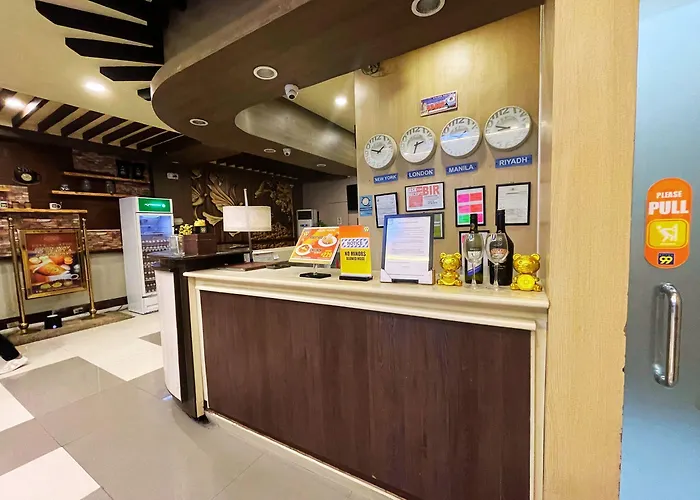 Hotel 99 Quiapo 2*