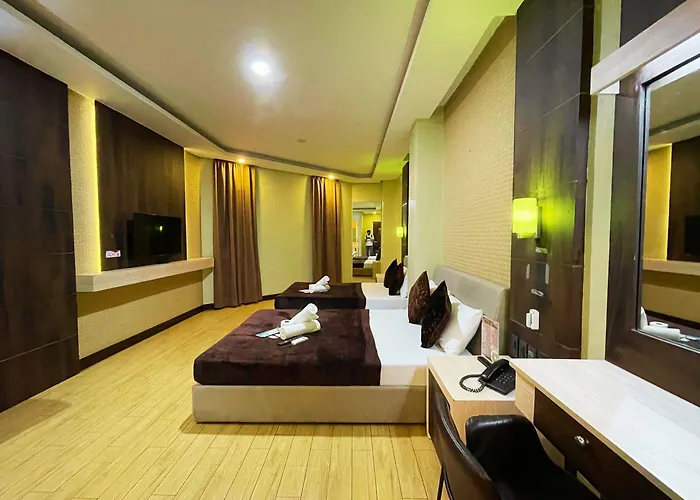 99 Quiapo Hotel