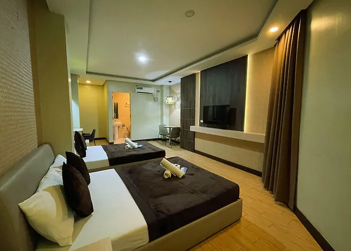Hotel 99 Quiapo 2*