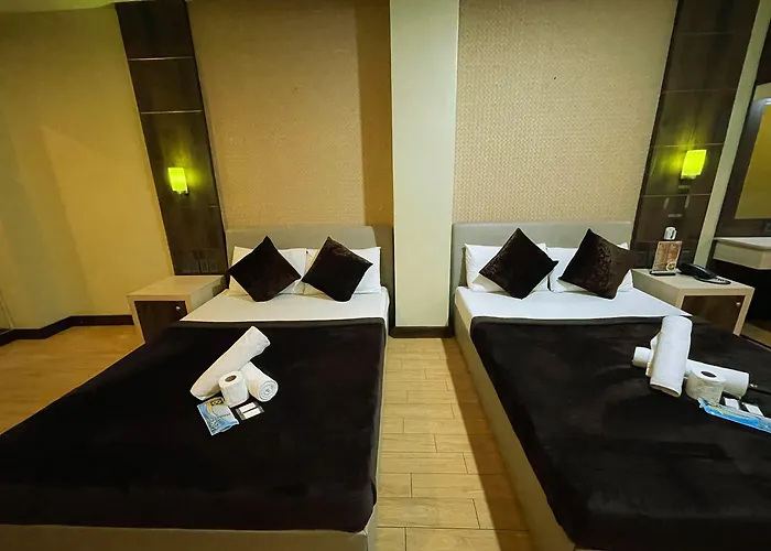 99 Quiapo Hotel