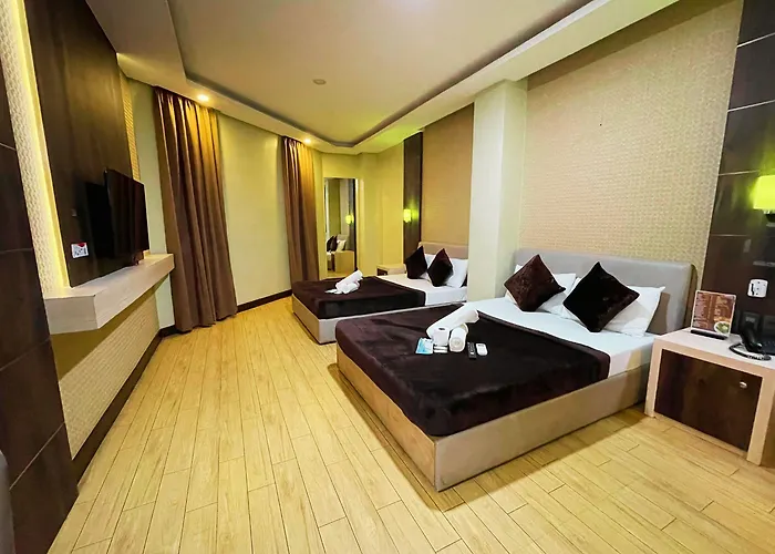 Hotel 99 Quiapo 2*