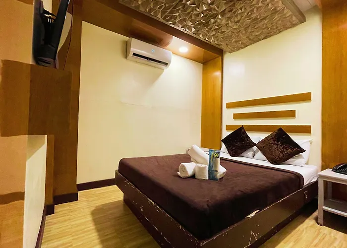 99 Quiapo Hotel