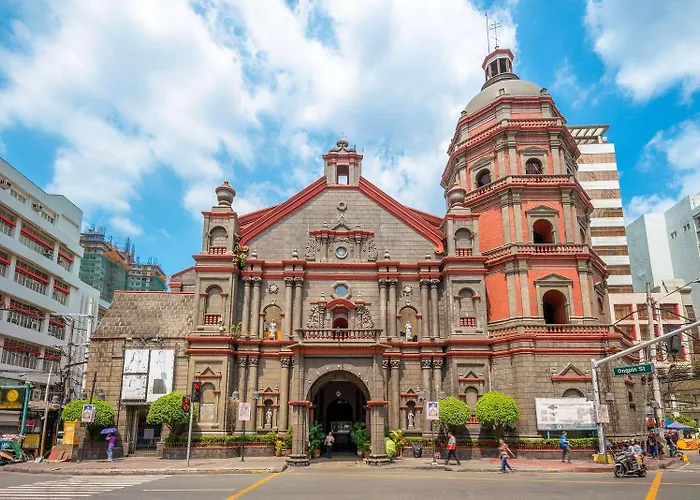 99 Quiapo Hotel 2*
