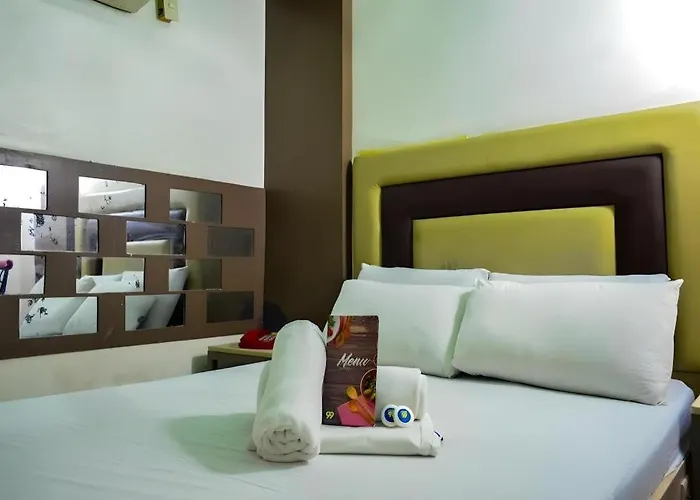 Hotel 99 Quiapo 2*