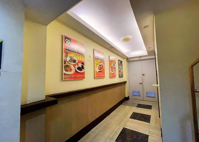 Hotel 99 Quiapo Manila