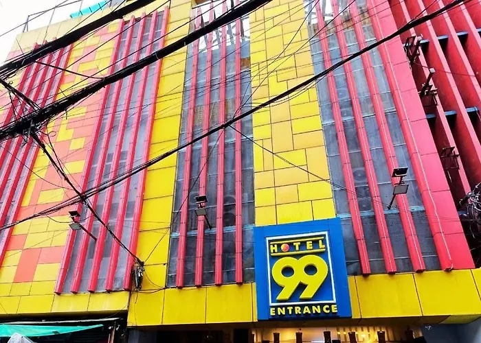 99 Quiapo Hotel Manila