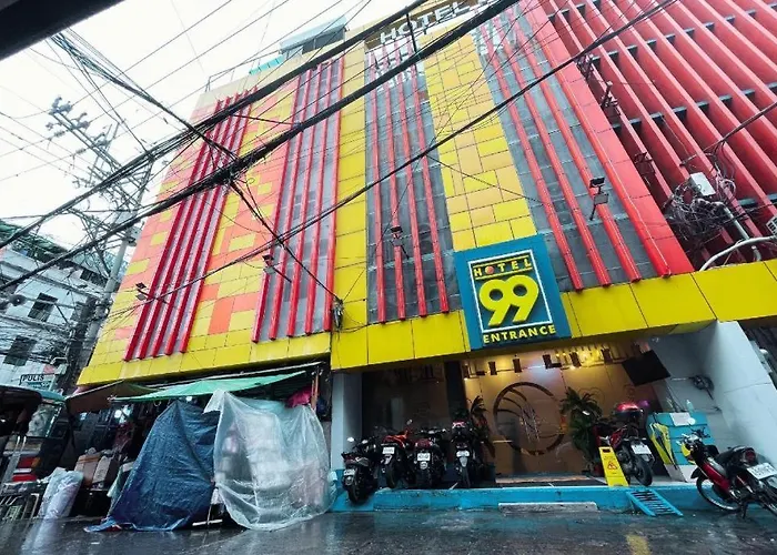 99 Quiapo Manila