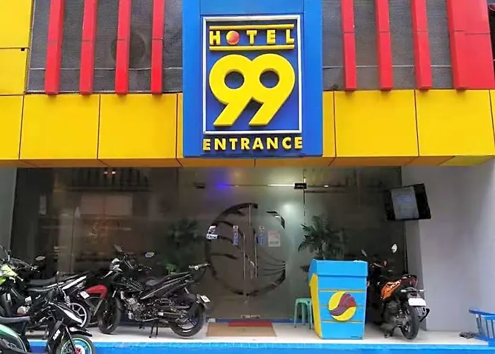 Hotel 99 Quiapo Manila