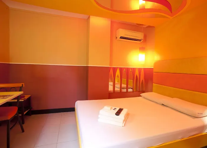 Hotel 99 Quiapo